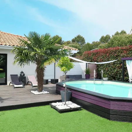 Holiday Maison Du Barrot * Labenne