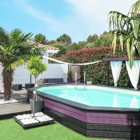 Vakantiehuis Holiday Maison Du Barrot
