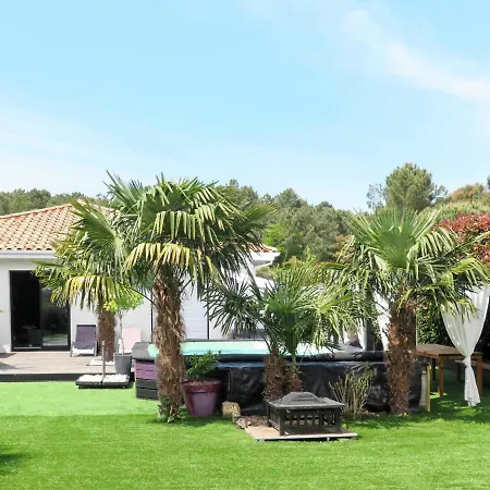 Vakantiehuis Holiday Maison Du Barrot Labenne