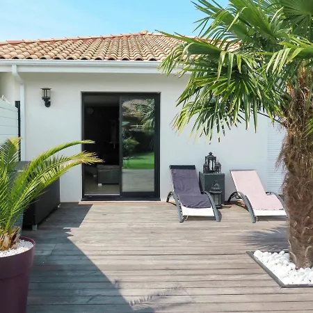 Vakantiehuis Holiday Maison Du Barrot Labenne